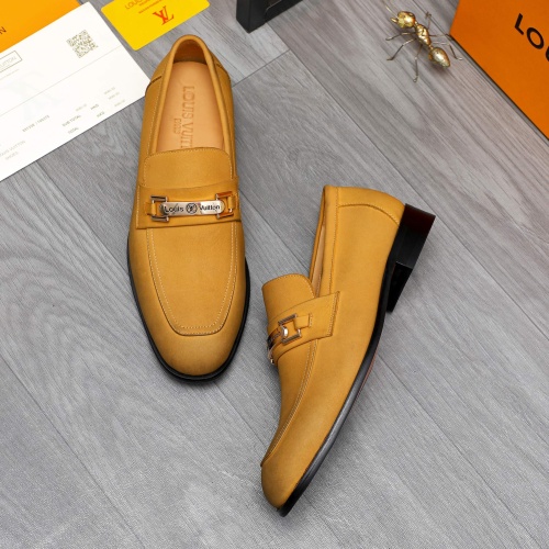 Replica Louis Vuitton LV Oxfords Shoes For Men #1209304 $82.00 USD for Wholesale