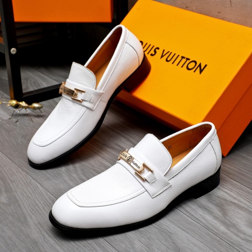 Wholesale Louis Vuitton LV Oxfords Shoes For Men #1209306 $82.00 USD, Wholesale Quality Replica Louis Vuitton LV Oxfords Shoes