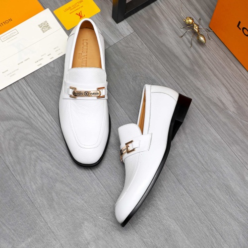 Replica Louis Vuitton LV Oxfords Shoes For Men #1209306 $82.00 USD for Wholesale