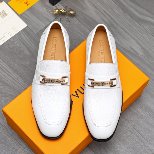 Replica Louis Vuitton LV Oxfords Shoes For Men #1209306 $82.00 USD for Wholesale