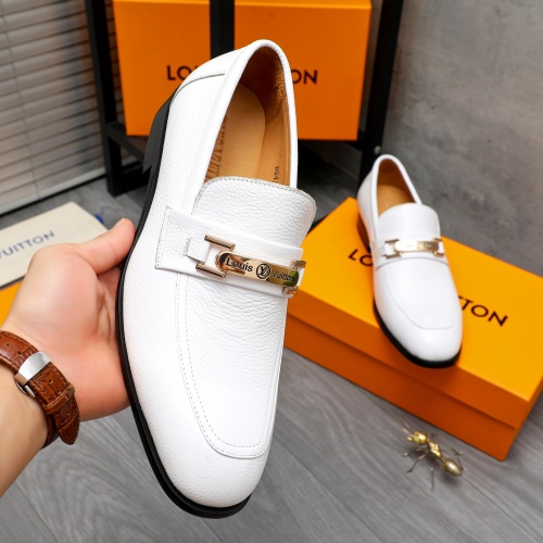 Replica Louis Vuitton LV Oxfords Shoes For Men #1209306 $82.00 USD for Wholesale