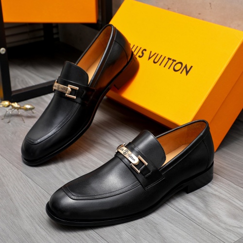 Wholesale Louis Vuitton LV Oxfords Shoes For Men #1209308 $82.00 USD, Wholesale Quality Replica Louis Vuitton LV Oxfords Shoes