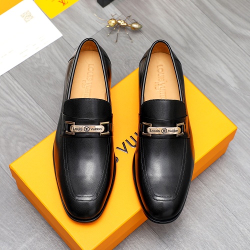 Replica Louis Vuitton LV Oxfords Shoes For Men #1209308 $82.00 USD for Wholesale