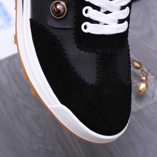 Replica Thom Browne TB Casual Shoes For Men #1209328 $82.00 USD for Wholesale