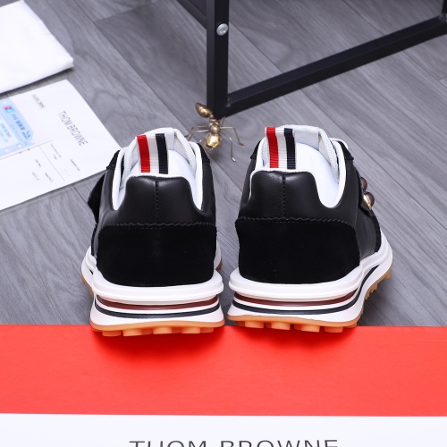 Replica Thom Browne TB Casual Shoes For Men #1209328 $82.00 USD for Wholesale