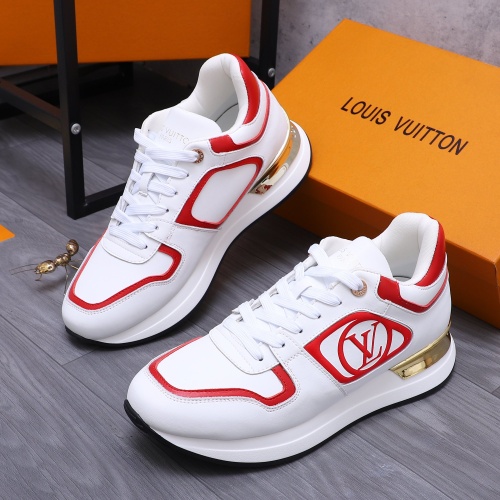 Wholesale Louis Vuitton Casual Shoes For Men #1209361 $92.00 USD, Wholesale Quality Replica Louis Vuitton Casual Shoes