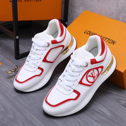 Replica Louis Vuitton Casual Shoes For Men #1209361 $92.00 USD for Wholesale