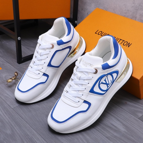 Replica Louis Vuitton Casual Shoes For Men #1209363 $92.00 USD for Wholesale