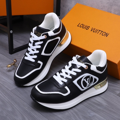 Wholesale Louis Vuitton Casual Shoes For Men #1209365 $92.00 USD, Wholesale Quality Replica Louis Vuitton Casual Shoes