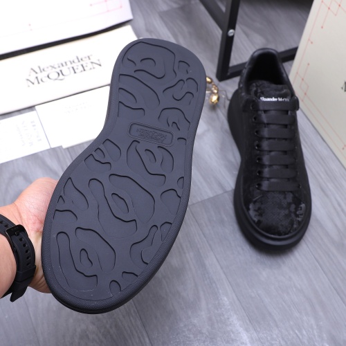 Replica Alexander McQueen Casual Shoes For Men #1209376 $76.00 USD for Wholesale