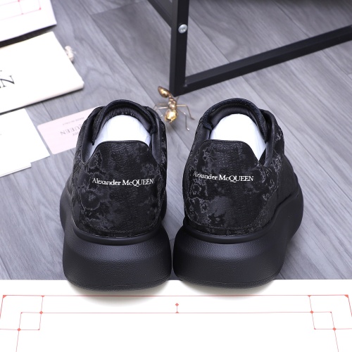 Replica Alexander McQueen Casual Shoes For Men #1209376 $76.00 USD for Wholesale