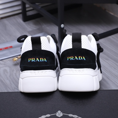 Replica Prada Casual Shoes For Men #1209402 $76.00 USD for Wholesale