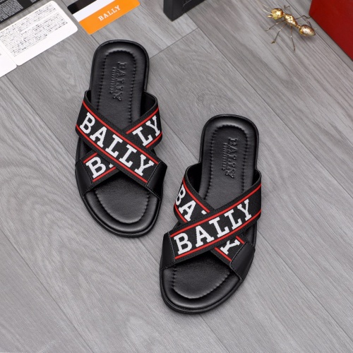 Wholesale Bally Slippers For Men #1209420 $45.00 USD, Wholesale Quality Replica Bally Slippers