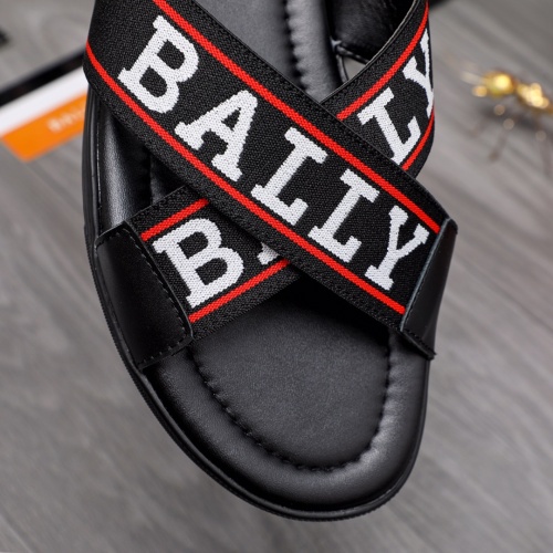 Replica Bally Slippers For Men #1209420 $45.00 USD for Wholesale