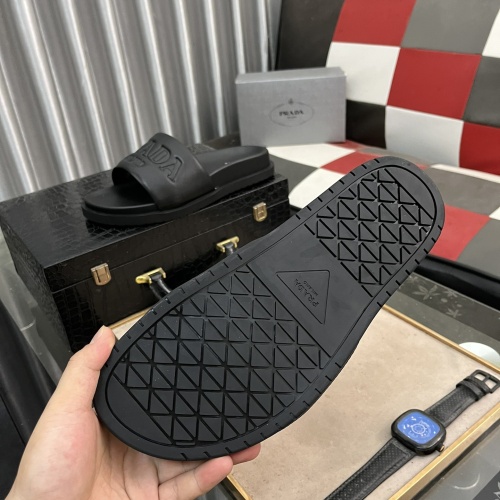 Replica Prada Slippers For Men #1209440 $56.00 USD for Wholesale