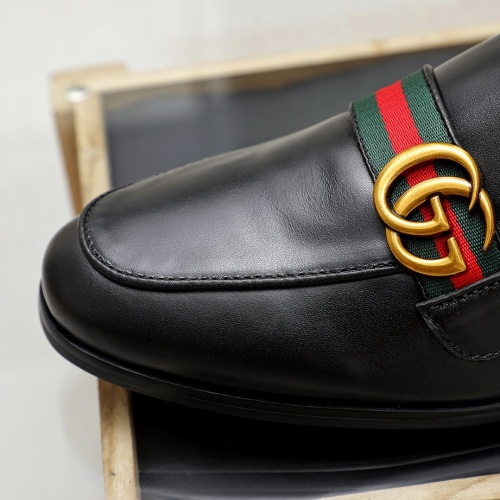 Replica Gucci Slippers For Men #1209470 $68.00 USD for Wholesale