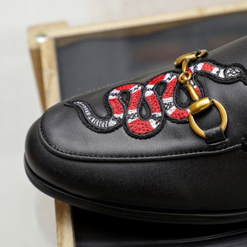 Replica Gucci Slippers For Men #1209475 $68.00 USD for Wholesale