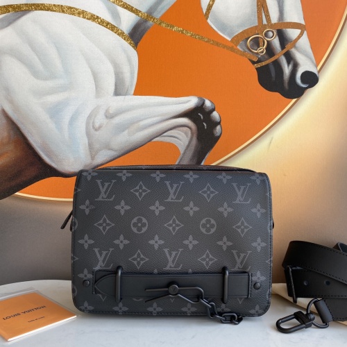 Wholesale Louis Vuitton AAA Man Messenger Bags #1209488 $160.00 USD, Wholesale Quality Replica Louis Vuitton AAA Man Messenger Bags