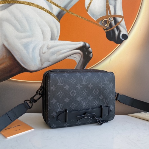 Replica Louis Vuitton AAA Man Messenger Bags #1209488 $160.00 USD for Wholesale