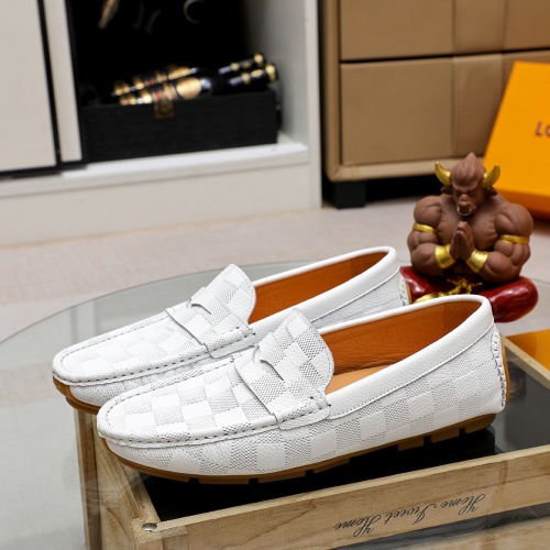 Replica Louis Vuitton LV Oxfords Shoes For Men #1209489 $68.00 USD for Wholesale