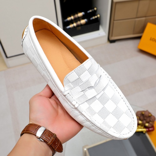 Replica Louis Vuitton LV Oxfords Shoes For Men #1209489 $68.00 USD for Wholesale