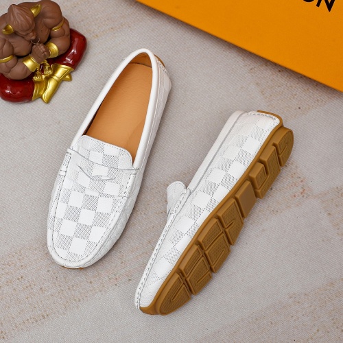 Replica Louis Vuitton LV Oxfords Shoes For Men #1209489 $68.00 USD for Wholesale