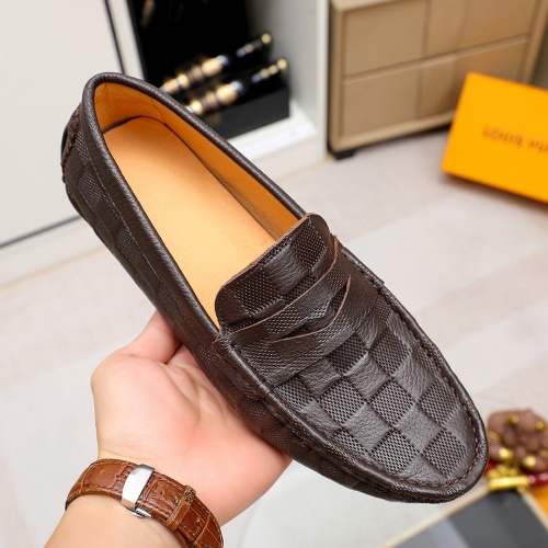 Replica Louis Vuitton LV Oxfords Shoes For Men #1209491 $68.00 USD for Wholesale