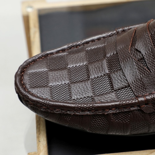 Replica Louis Vuitton LV Oxfords Shoes For Men #1209491 $68.00 USD for Wholesale