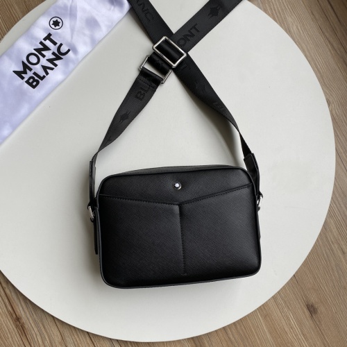 Wholesale Mont Blanc AAA Man Messenger Bags #1209505 $125.00 USD, Wholesale Quality Replica Mont Blanc AAA Man Messenger Bags