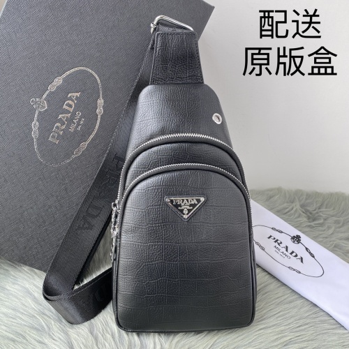 Wholesale Prada AAA Man Messenger Bags #1209507 $102.00 USD, Wholesale Quality Replica Prada AAA Man Messenger Bags