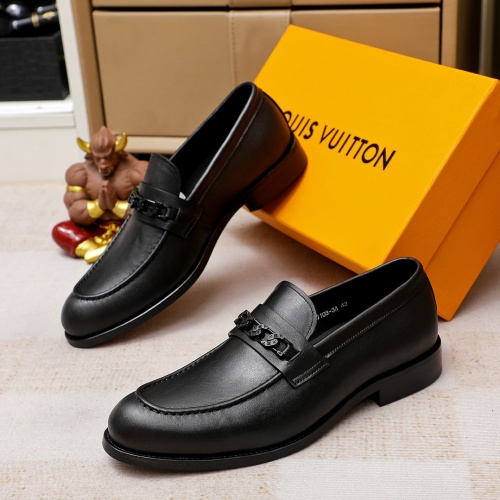 Wholesale Louis Vuitton LV Oxfords Shoes For Men #1209514 $82.00 USD, Wholesale Quality Replica Louis Vuitton LV Oxfords Shoes