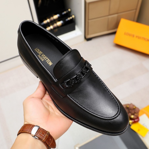 Replica Louis Vuitton LV Oxfords Shoes For Men #1209514 $82.00 USD for Wholesale