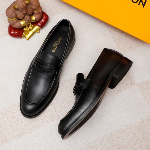 Replica Louis Vuitton LV Oxfords Shoes For Men #1209514 $82.00 USD for Wholesale