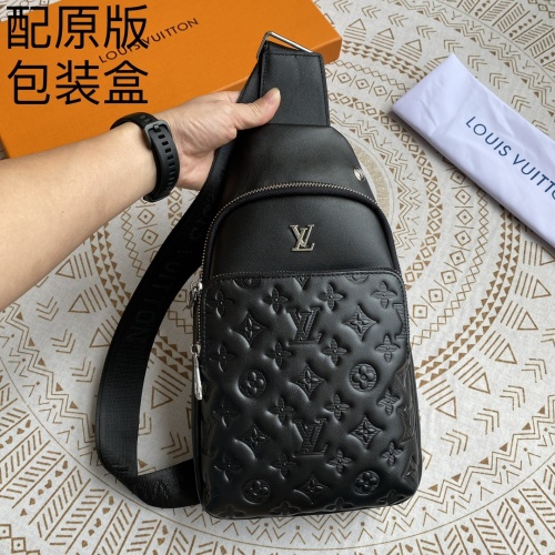 Wholesale Louis Vuitton AAA Man Messenger Bags #1209523 $102.00 USD, Wholesale Quality Replica Louis Vuitton AAA Man Messenger Bags