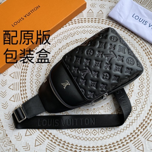 Replica Louis Vuitton AAA Man Messenger Bags #1209523 $102.00 USD for Wholesale