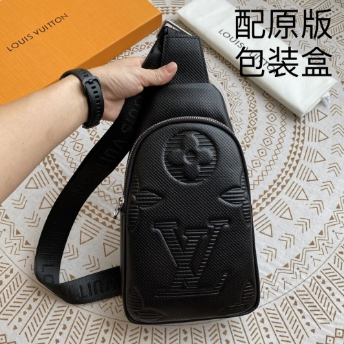 Wholesale Louis Vuitton AAA Man Messenger Bags #1209528 $102.00 USD, Wholesale Quality Replica Louis Vuitton AAA Man Messenger Bags