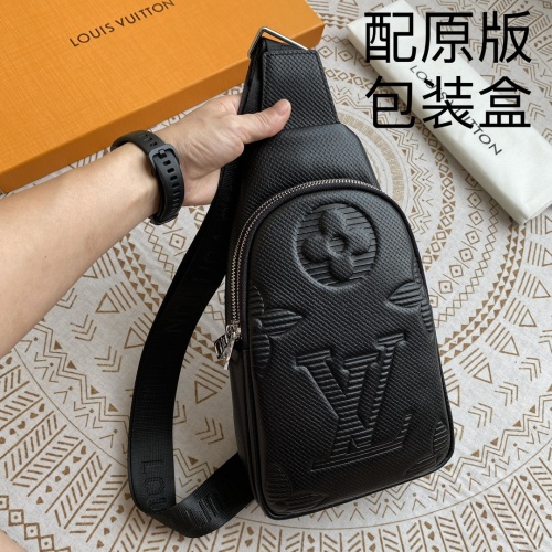 Replica Louis Vuitton AAA Man Messenger Bags #1209528 $102.00 USD for Wholesale