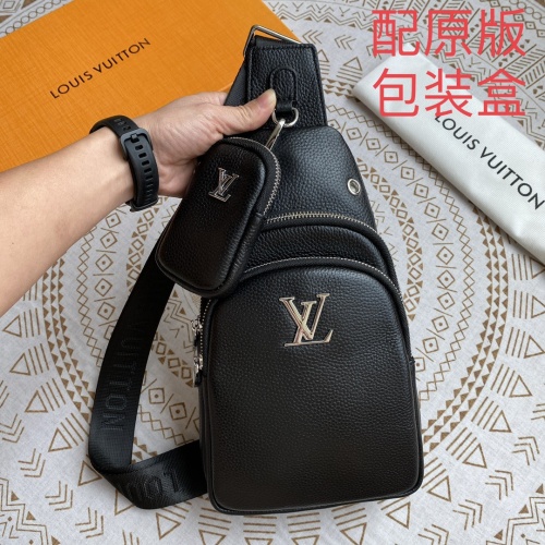 Wholesale Louis Vuitton AAA Man Messenger Bags #1209529 $102.00 USD, Wholesale Quality Replica Louis Vuitton AAA Man Messenger Bags