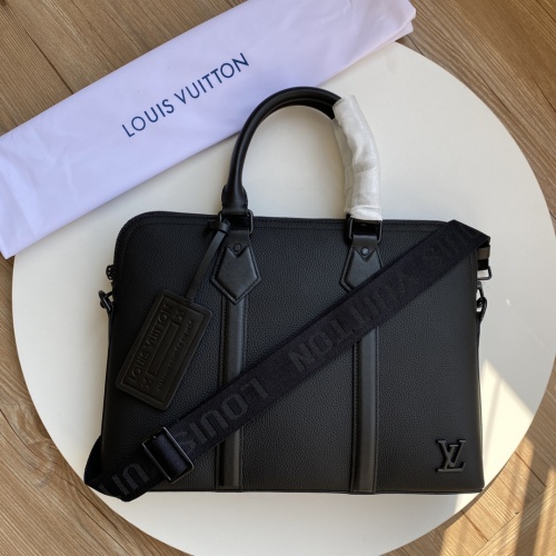 Wholesale Louis Vuitton AAA Man Handbags #1209532 $160.00 USD, Wholesale Quality Replica Louis Vuitton AAA Man Handbags