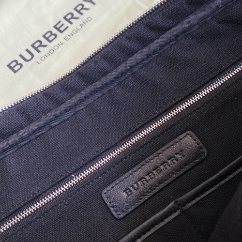 Replica Burberry AAA Man Handbags #1209546 $160.00 USD for Wholesale