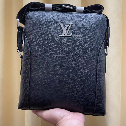 Wholesale Louis Vuitton AAA Man Messenger Bags #1209590 $98.00 USD, Wholesale Quality Replica Louis Vuitton AAA Man Messenger Bags