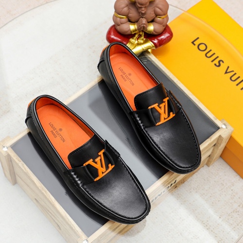 Replica Louis Vuitton LV Oxfords Shoes For Men #1209599 $72.00 USD for Wholesale