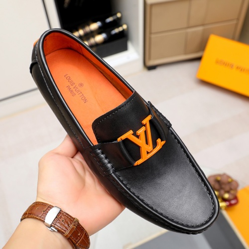 Replica Louis Vuitton LV Oxfords Shoes For Men #1209599 $72.00 USD for Wholesale