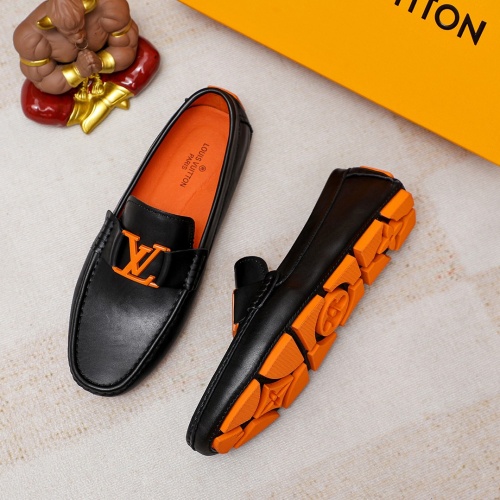 Replica Louis Vuitton LV Oxfords Shoes For Men #1209599 $72.00 USD for Wholesale