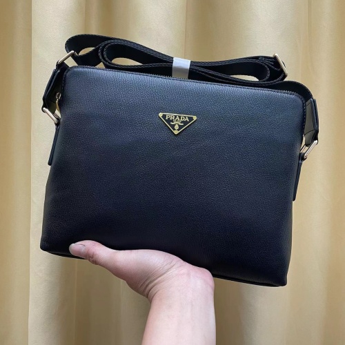 Wholesale Prada AAA Man Messenger Bags #1209600 $98.00 USD, Wholesale Quality Replica Prada AAA Man Messenger Bags