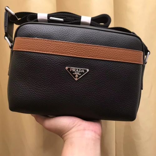 Wholesale Prada AAA Man Messenger Bags #1209604 $92.00 USD, Wholesale Quality Replica Prada AAA Man Messenger Bags