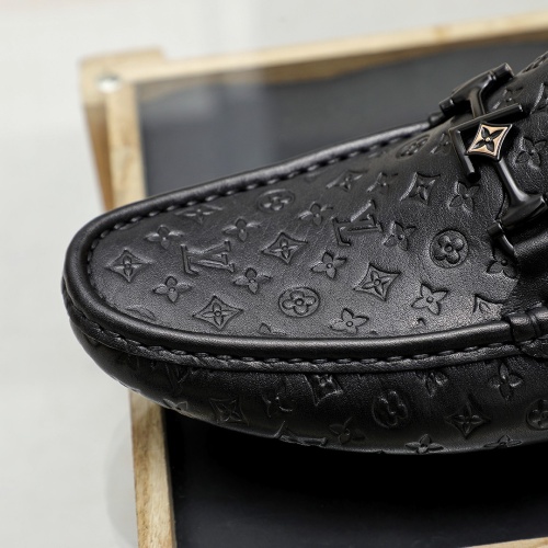 Replica Louis Vuitton LV Oxfords Shoes For Men #1209611 $72.00 USD for Wholesale