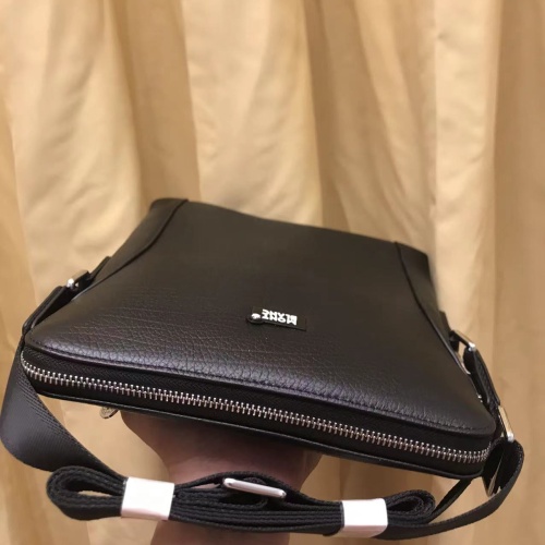 Replica Mont Blanc AAA Man Messenger Bags #1209612 $98.00 USD for Wholesale