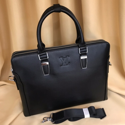 Replica Louis Vuitton AAA Man Handbags #1209630 $115.00 USD for Wholesale