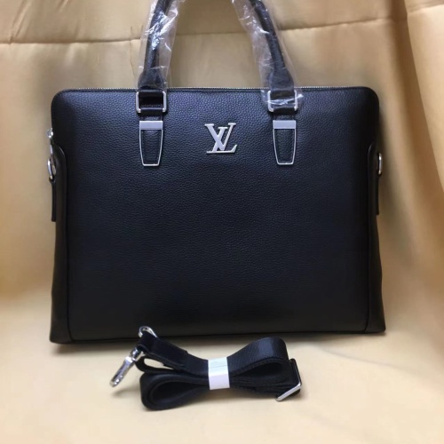 Replica Louis Vuitton AAA Man Handbags #1209631 $115.00 USD for Wholesale